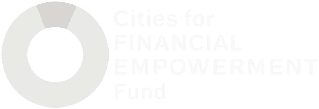 CFE fund white logo