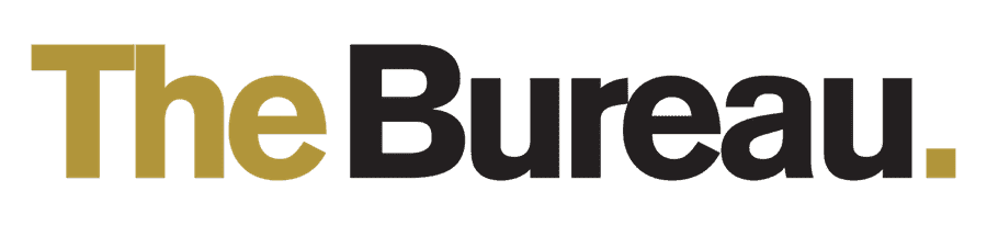 The Bureau logo