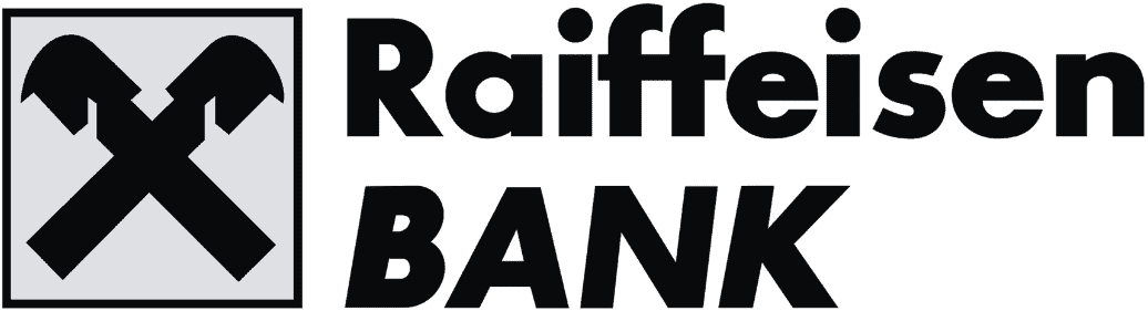 Raiffeisen Bank logo
