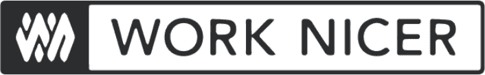 Work Nicer logo